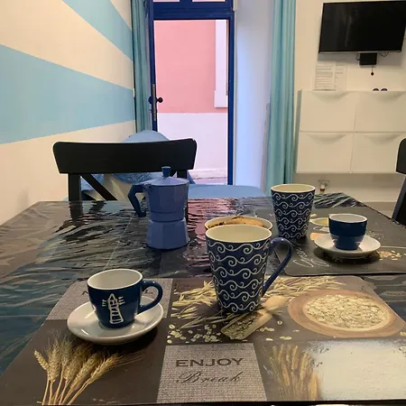 Casa Mareo * Île de Capraia