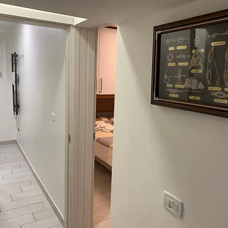 Casa Mareo * Île de Capraia