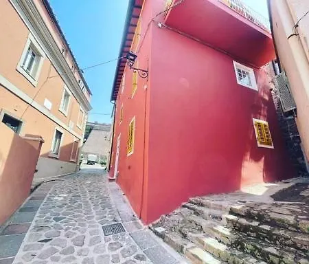 Appartement Casa Mareo Île de Capraia