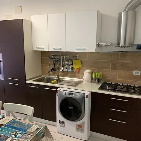 Casa Mareo Apartman