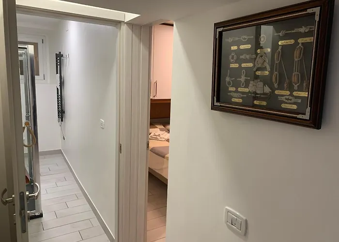 Casa Mareo * Capraia